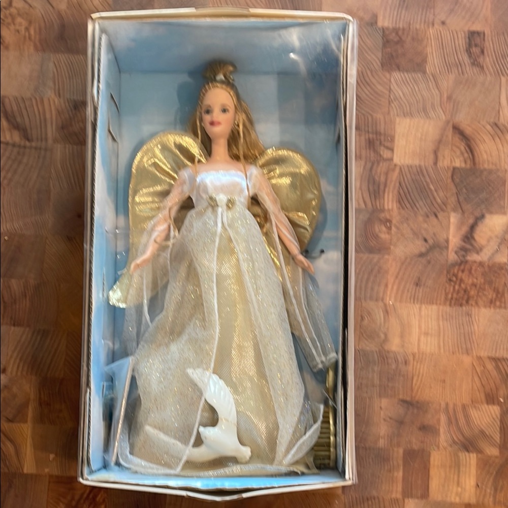 Angelic Inspiration Barbie